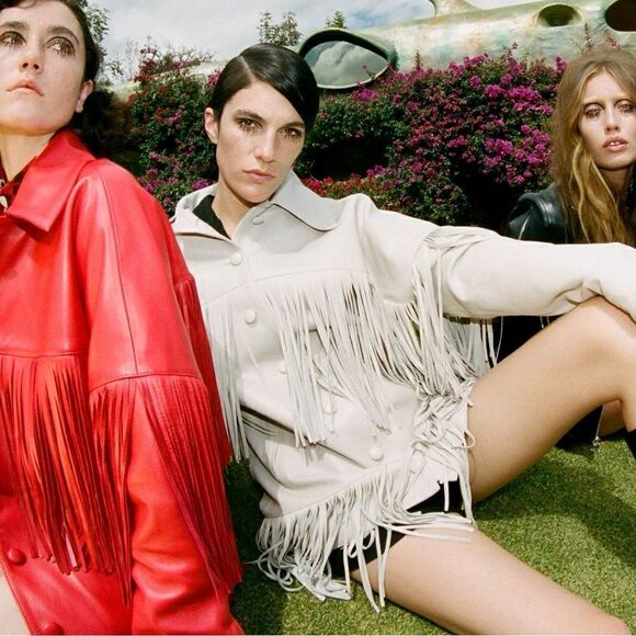 Free People DanCassab Loretta Jacket - Picture 8 of 15